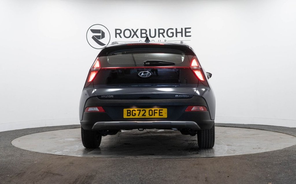 Used Hyundai BAYON 2022 for sale - 76509461: Photo 7
