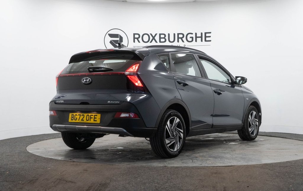 Used Hyundai BAYON 2022 for sale - 76509461: Photo 8