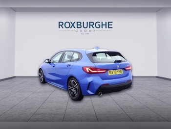 Used BMW 1 Series 2020 for sale - 77642913: Photo