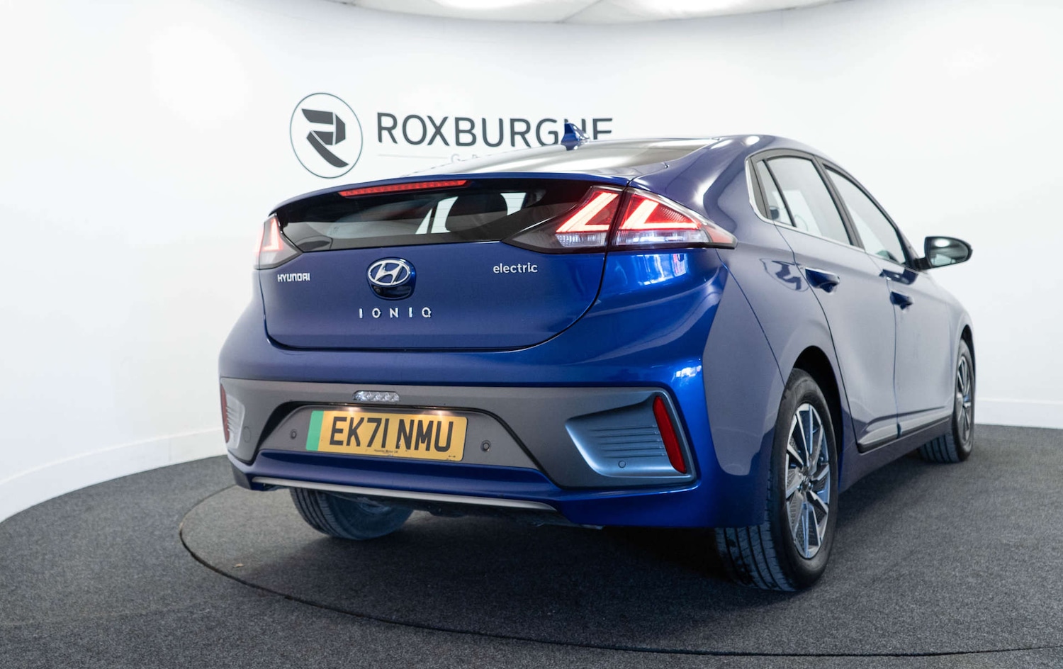 Used Hyundai IONIQ 2021 for sale - 77950394: Photo 15