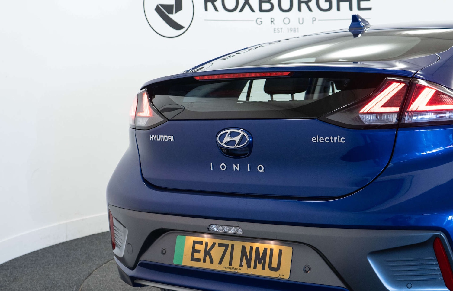 Used Hyundai IONIQ 2021 for sale - 77950394: Photo 16