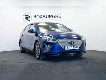 Hyundai IONIQ feature image
