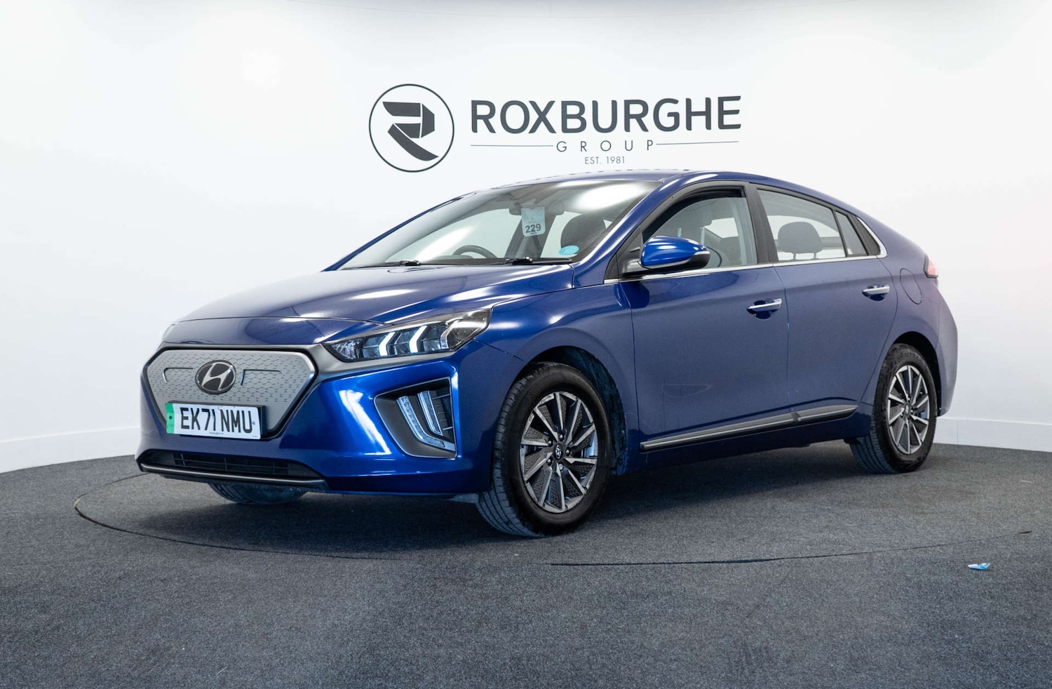 Used Hyundai IONIQ 2021 for sale - 77950394: Photo 3