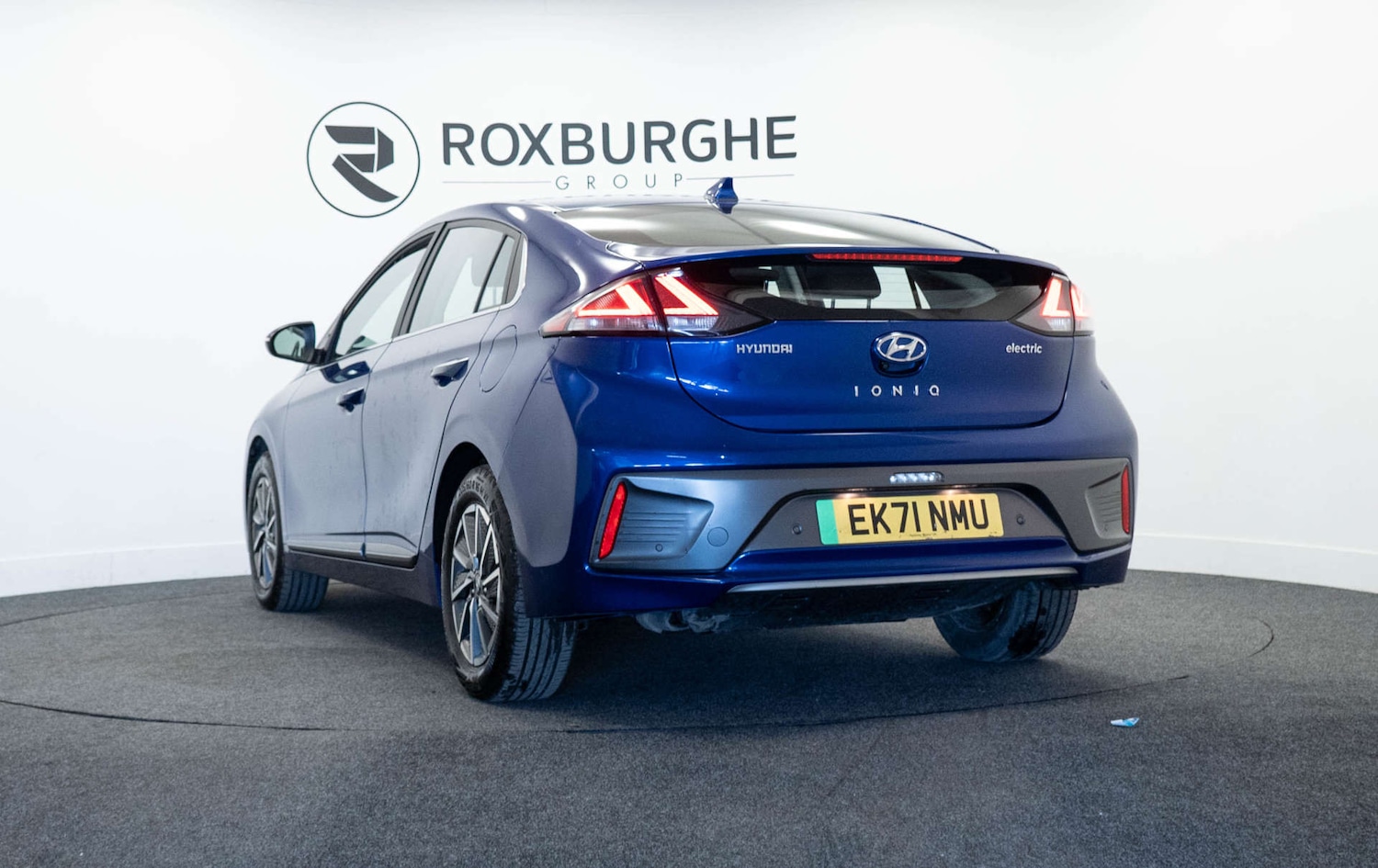 Used Hyundai IONIQ 2021 for sale - 77950394: Photo 5