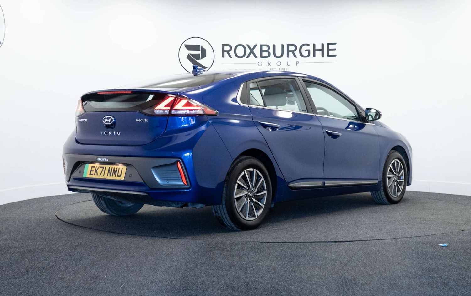 Used Hyundai IONIQ 2021 for sale - 77950394: Photo 8