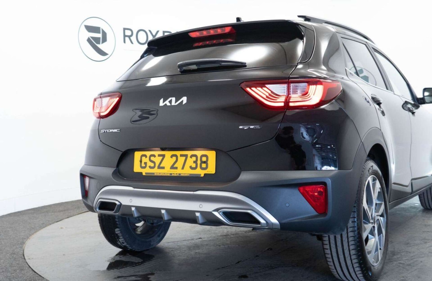 Used Kia Stonic 2022 for sale - 77930850: Photo 15