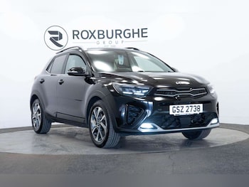 Kia Stonic feature image