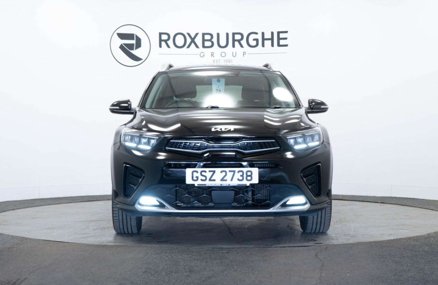 Used Kia Stonic 2022 for sale - 77930850: Photo 2