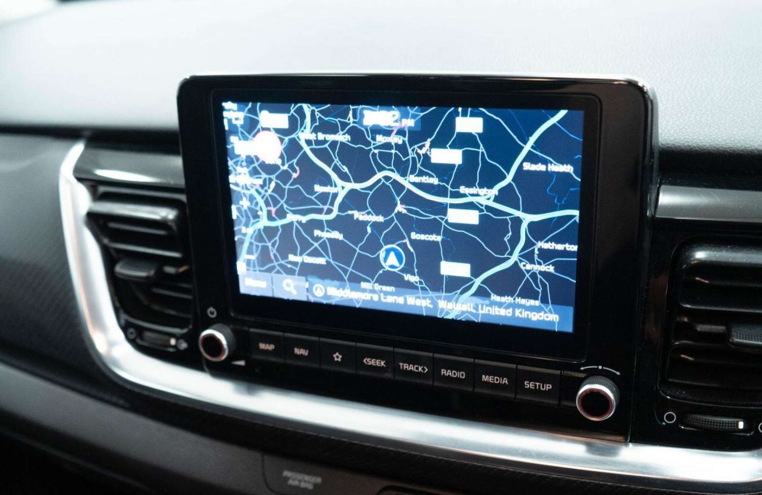 Used Kia Stonic 2022 for sale - 77930850: Photo 24