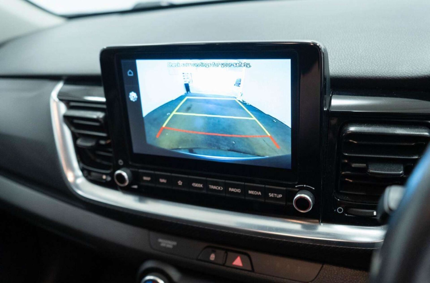 Used Kia Stonic 2022 for sale - 77930850: Photo 25