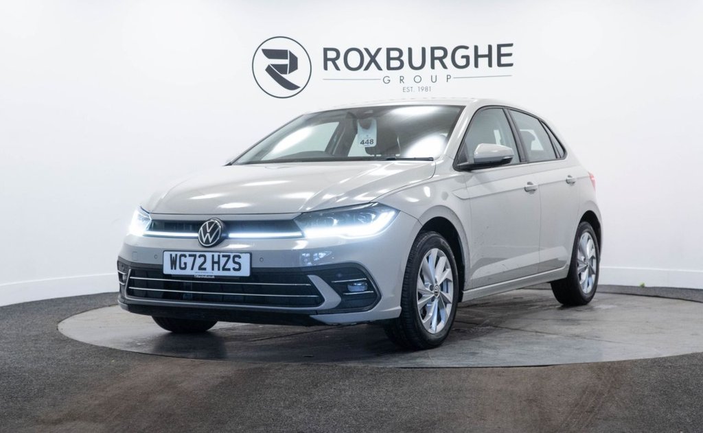 Used Volkswagen Polo 2022 for sale - 77407858: Photo 3