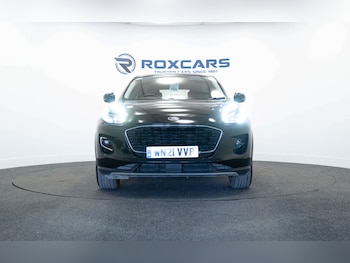 Used Ford Puma 2021 for sale - 78593440: Photo