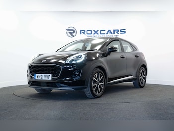 Used Ford Puma 2021 for sale - 78593440: Photo