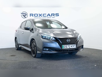Used Nissan Leaf 2022 for sale - 79007295: Photo