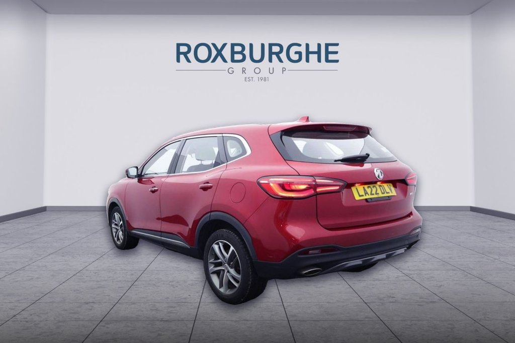 Used MG MG HS 2022 for sale - 76396128: Photo 2