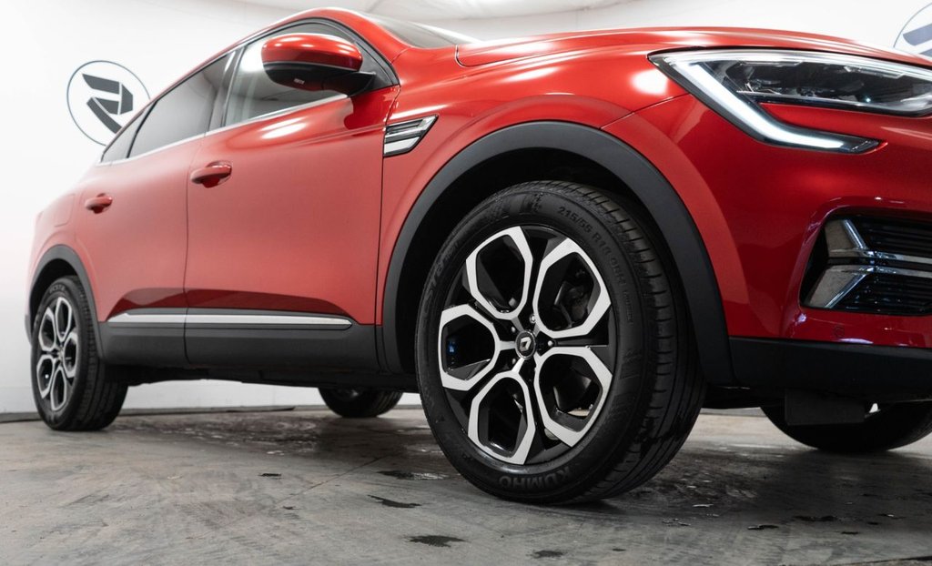 Used Renault Arkana 2022 for sale - 77608569: Photo 11