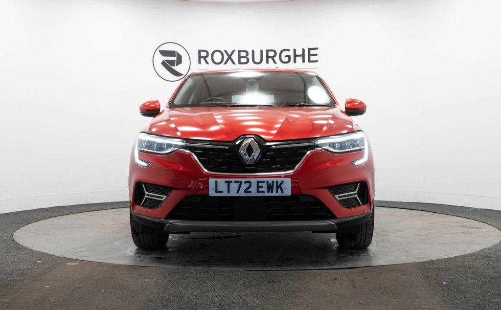 Used Renault Arkana 2022 for sale - 77608569: Photo 2