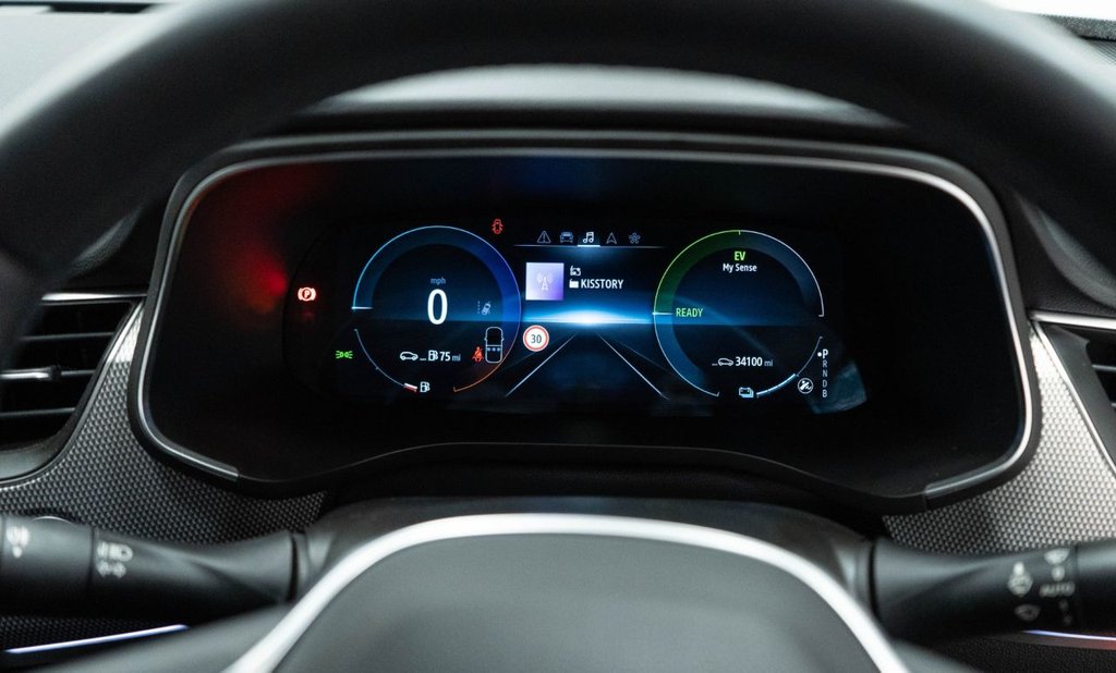 Used Renault Arkana 2022 for sale - 77608569: Photo 25