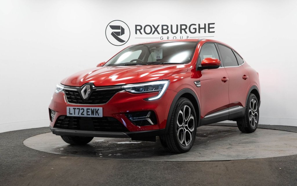 Used Renault Arkana 2022 for sale - 77608569: Photo 3