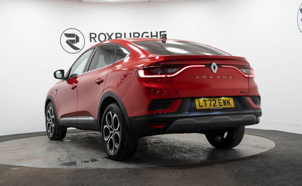 Used Renault Arkana 2022 for sale - 77608569: Photo 5