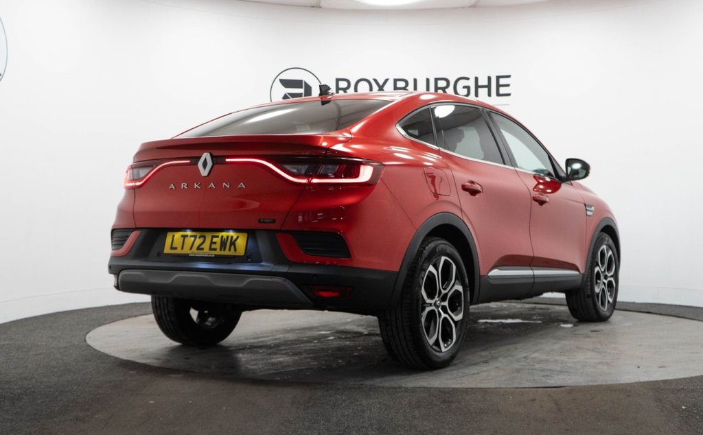 Used Renault Arkana 2022 for sale - 77608569: Photo 8