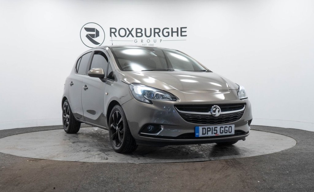 Used Vauxhall Corsa 2015 for sale - 76535435: Photo 1