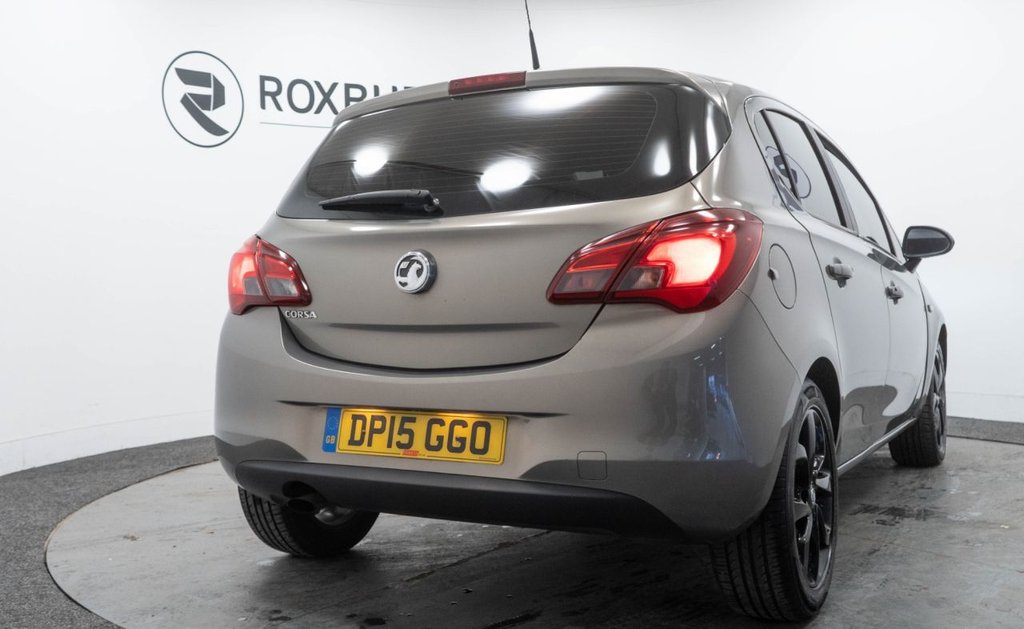 Used Vauxhall Corsa 2015 for sale - 76535435: Photo 13