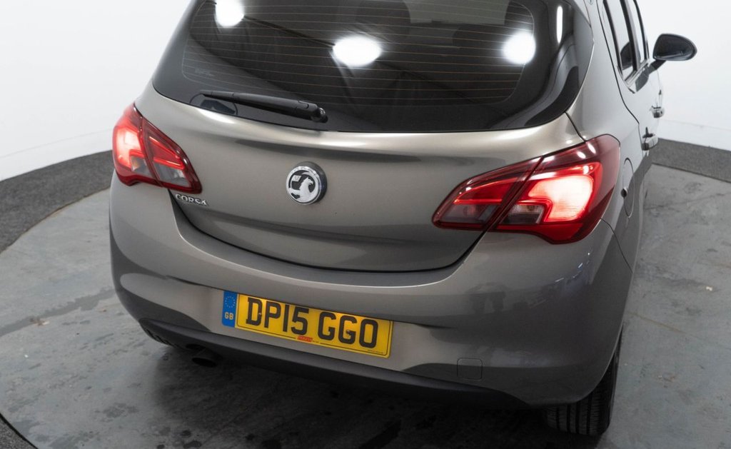 Used Vauxhall Corsa 2015 for sale - 76535435: Photo 14