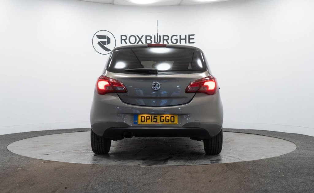 Used Vauxhall Corsa 2015 for sale - 76535435: Photo 7