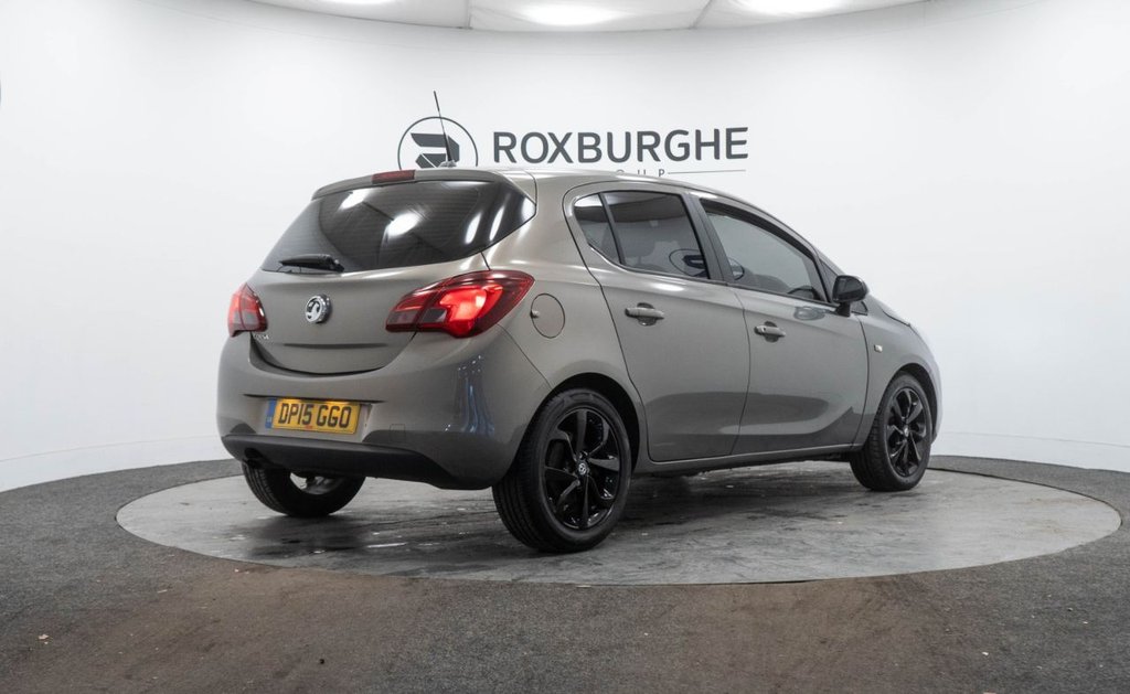 Used Vauxhall Corsa 2015 for sale - 76535435: Photo 8