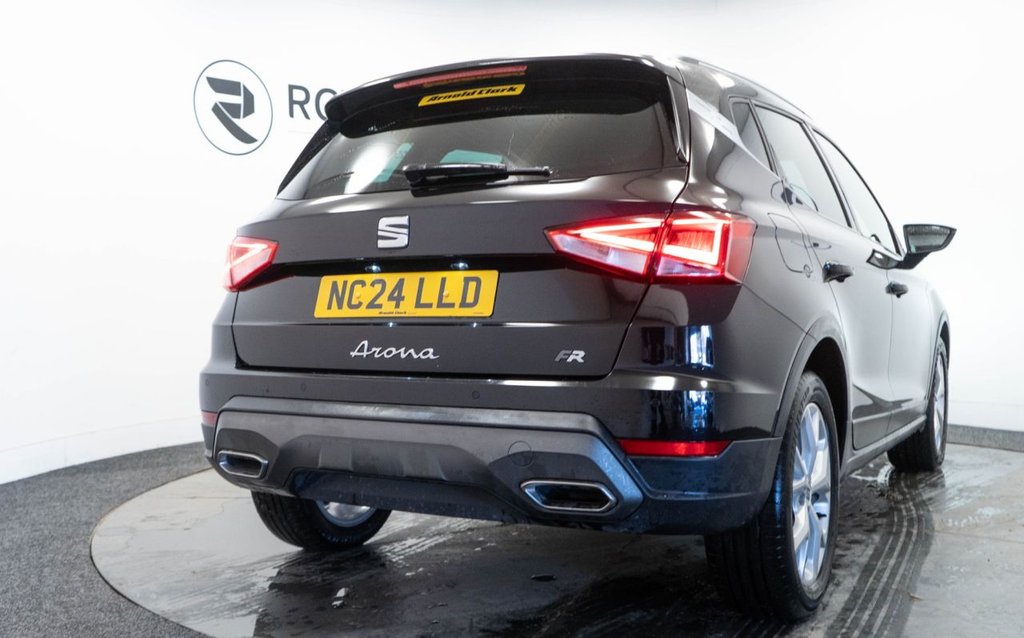 Used SEAT Arona 2024 for sale - 77110453: Photo 15