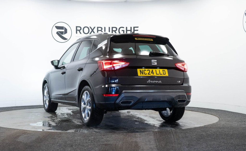 Used SEAT Arona 2024 for sale - 77110453: Photo 5