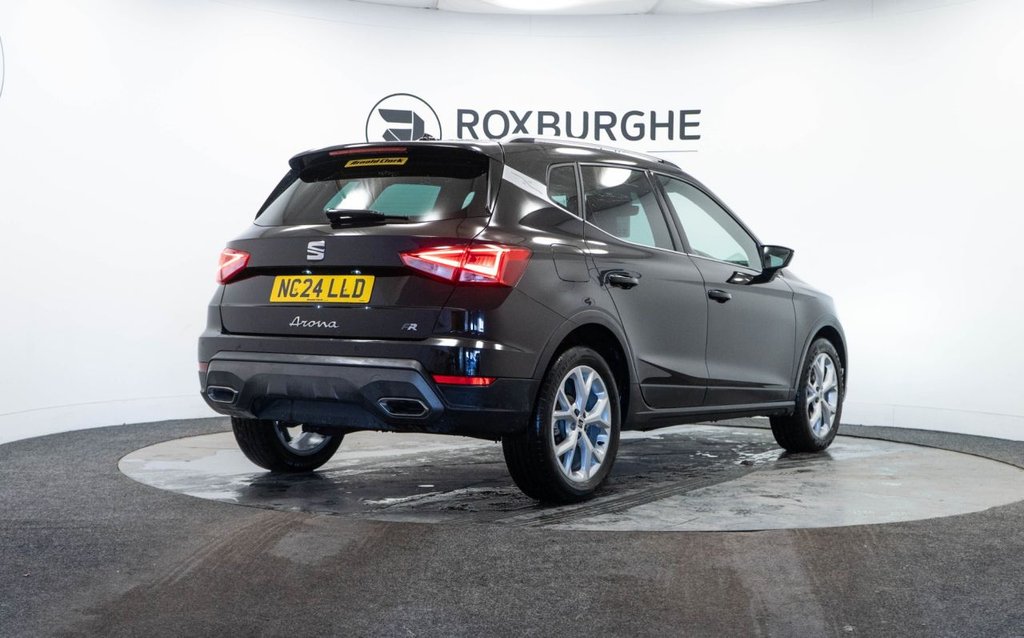 Used SEAT Arona 2024 for sale - 77110453: Photo 8