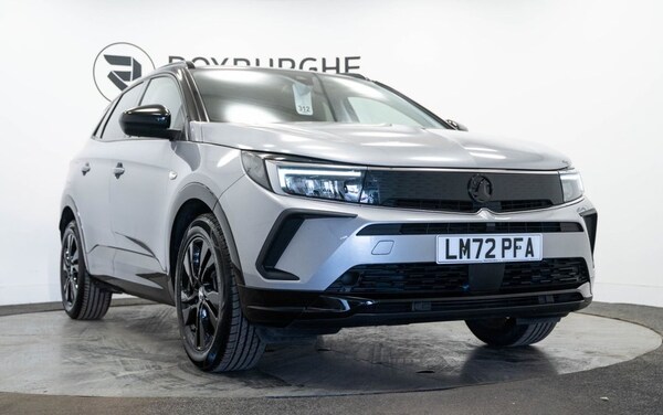 Used Vauxhall Grandland 2022 for sale - 75253950: Photo 10