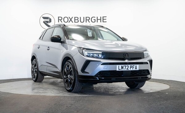 Used Vauxhall Grandland 2022 for sale - 75253950: Photo 1