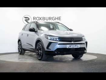 2022 (72) - 1.2 Turbo GS Line SUV 5dr Petrol Manual Euro 6 (s/s) (130 ps)