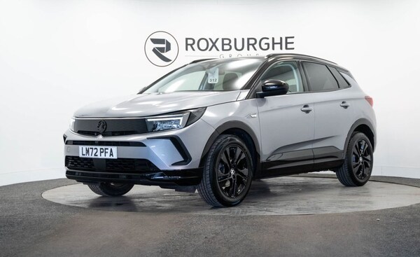 Used Vauxhall Grandland 2022 for sale - 75253950: Photo 3