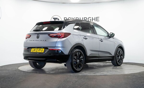 Used Vauxhall Grandland 2022 for sale - 75253950: Photo 8
