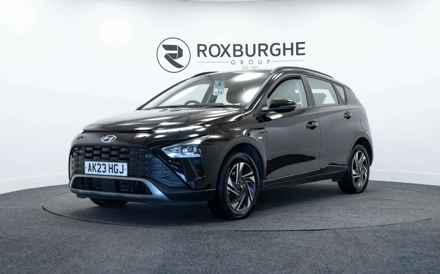 Used Hyundai BAYON 2023 for sale - 78044951: Photo 3