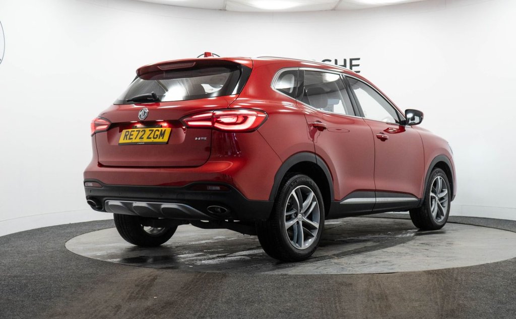 Used MG MG HS 2022 for sale - 77110493: Photo 8