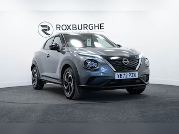Nissan Juke feature image