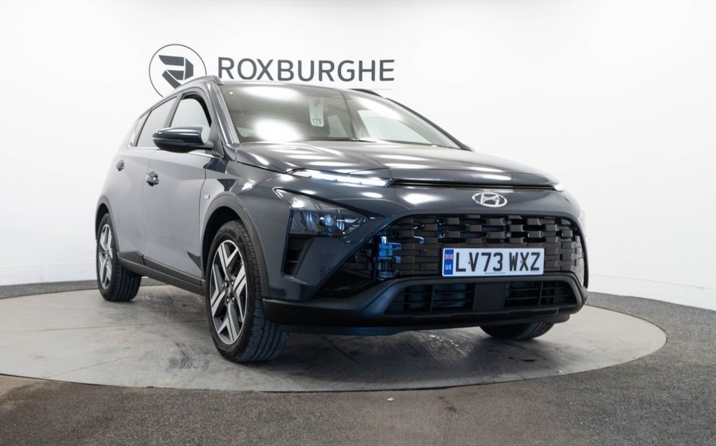 Used Hyundai BAYON 2023 for sale - 76686077: Photo 10