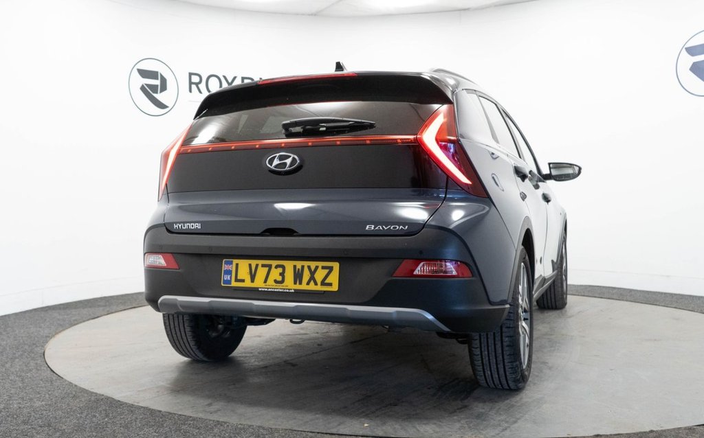 Used Hyundai BAYON 2023 for sale - 76686077: Photo 12