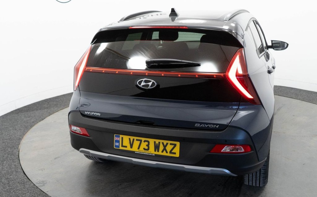 Used Hyundai BAYON 2023 for sale - 76686077: Photo 13