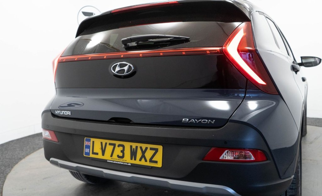 Used Hyundai BAYON 2023 for sale - 76686077: Photo 14