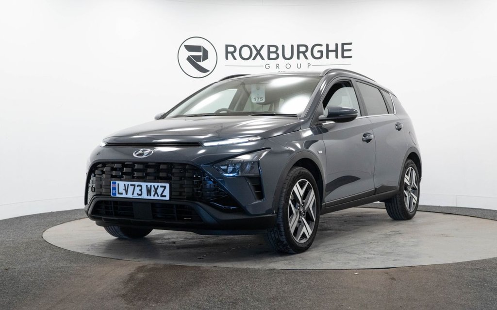 Used Hyundai BAYON 2023 for sale - 76686077: Photo 3