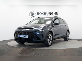 Used Hyundai BAYON 2023 for sale - 76686077: Photo