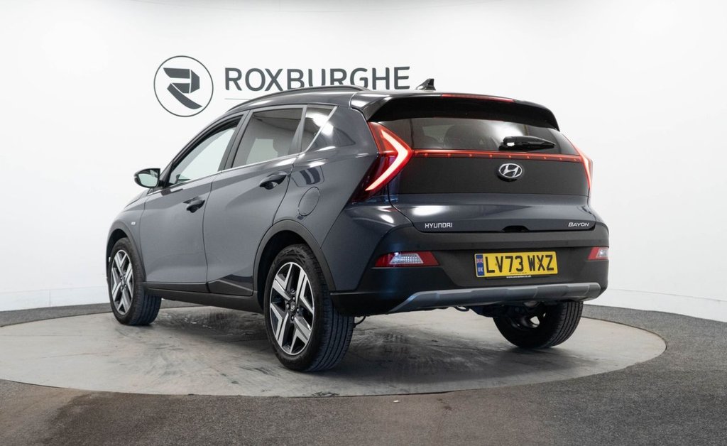 Used Hyundai BAYON 2023 for sale - 76686077: Photo 5