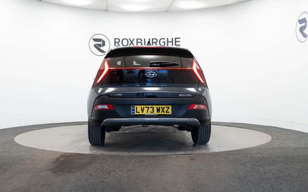 Used Hyundai BAYON 2023 for sale - 76686077: Photo 7