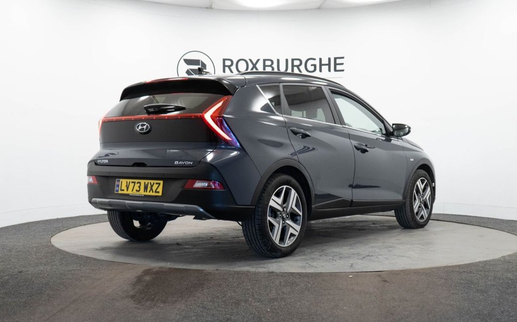 Used Hyundai BAYON 2023 for sale - 76686077: Photo 8